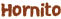 Hornito