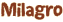 Milagro
